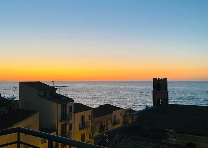 Dolce Estate Appartement Cefalù