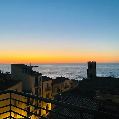 Dolce Estate Lägenhet Cefalù